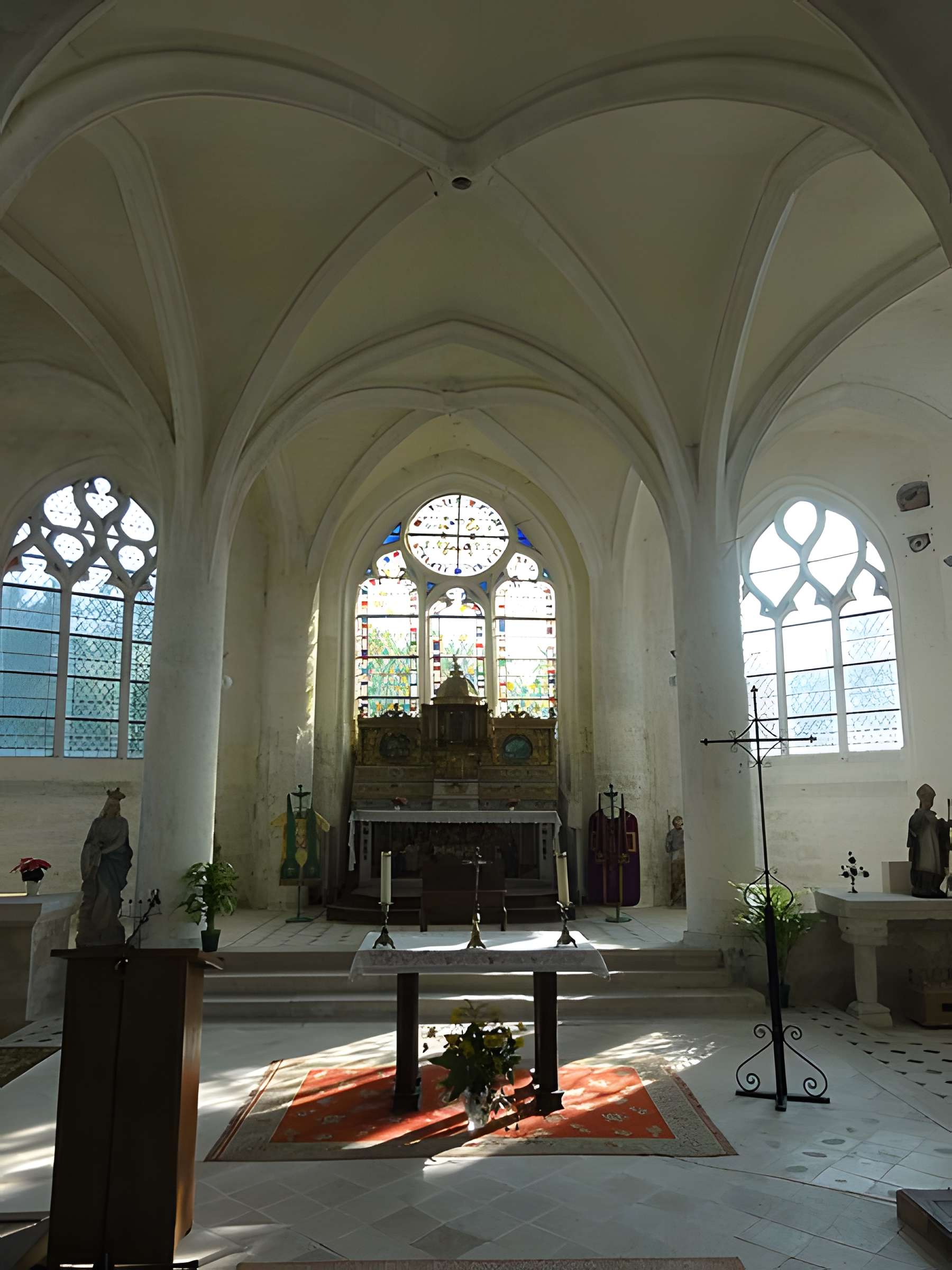 Église Saint-Martin de Gilocourt