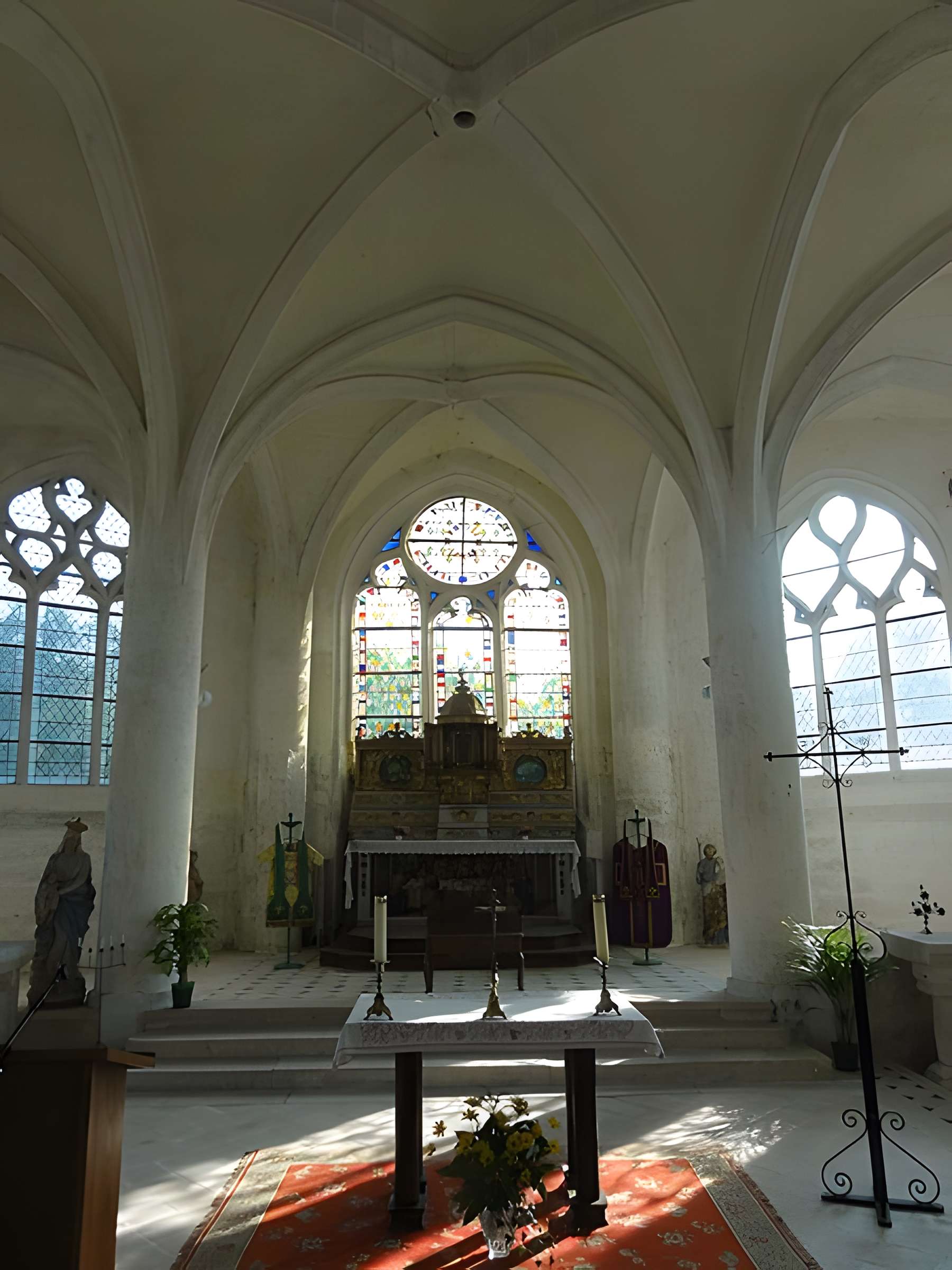 Église Saint-Martin de Gilocourt