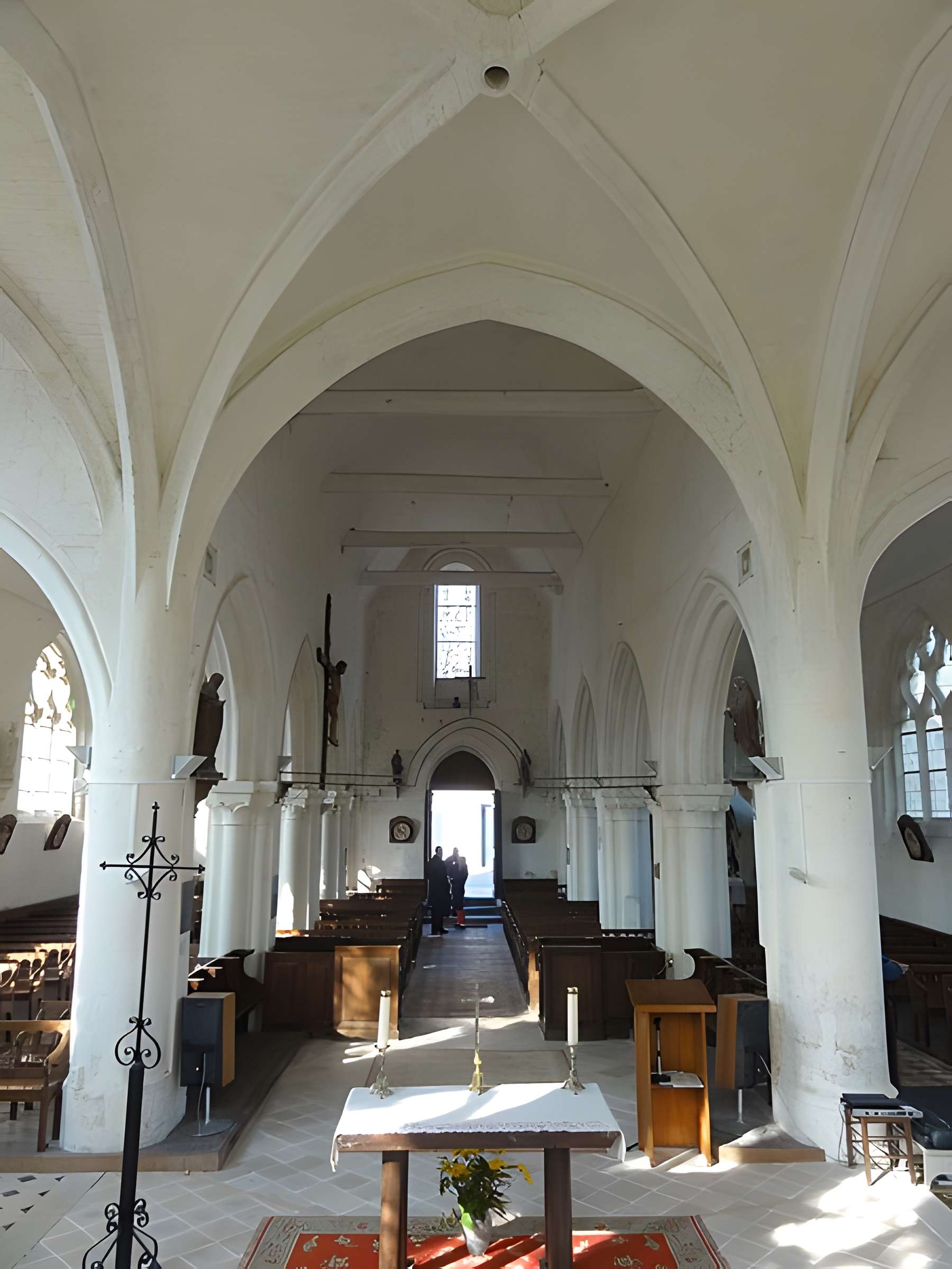 Église Saint-Martin de Gilocourt