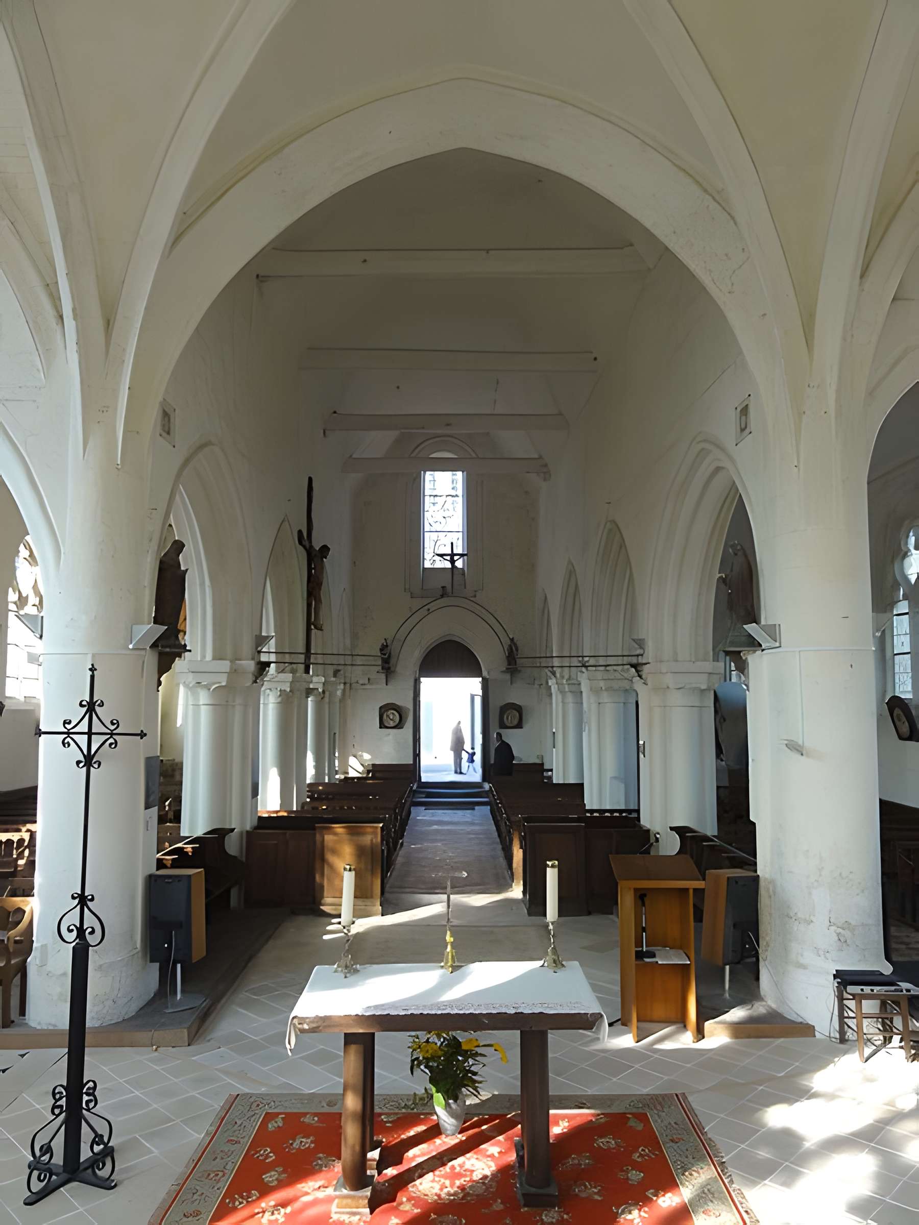 Église Saint-Martin de Gilocourt