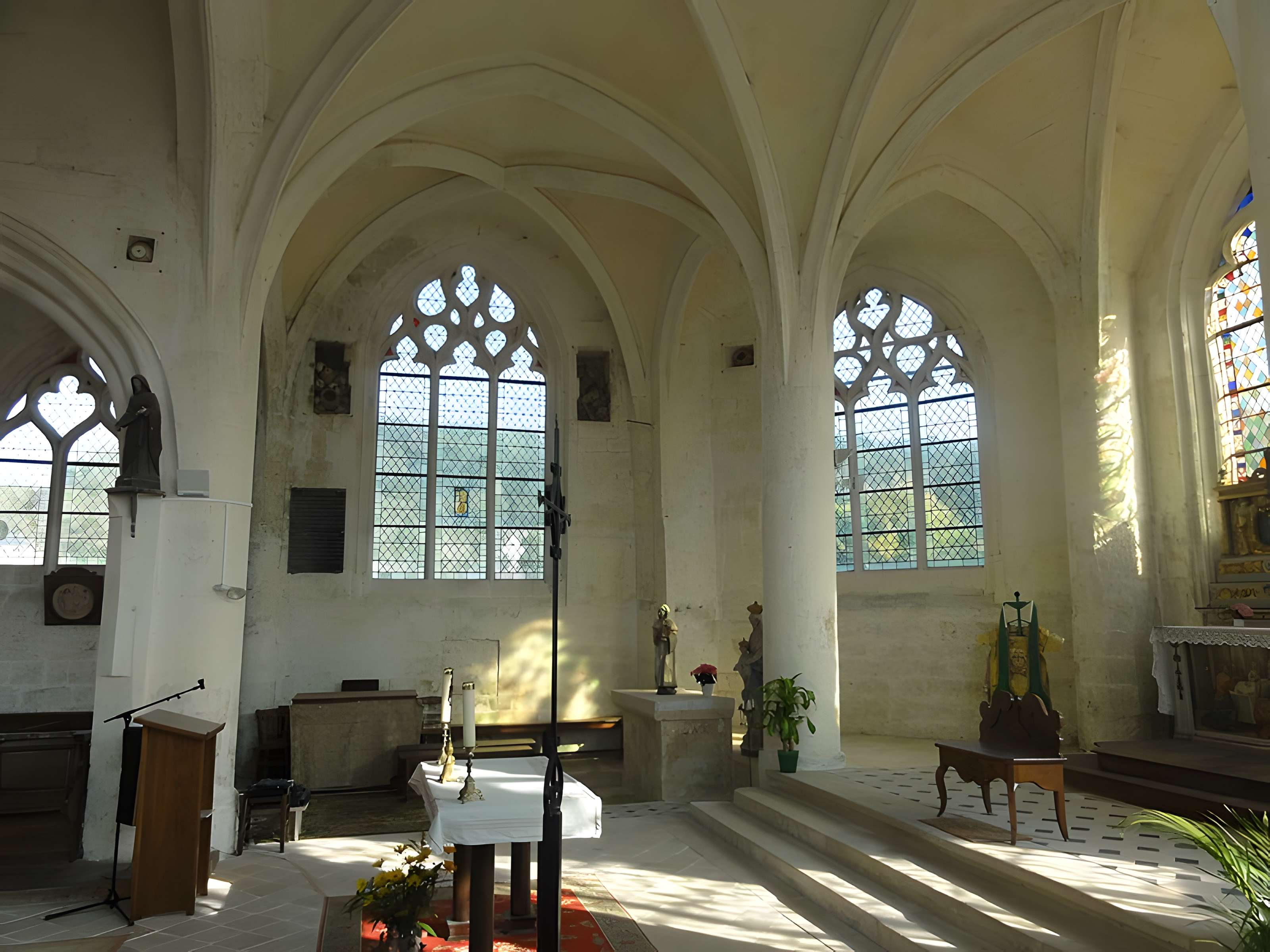 Église Saint-Martin de Gilocourt