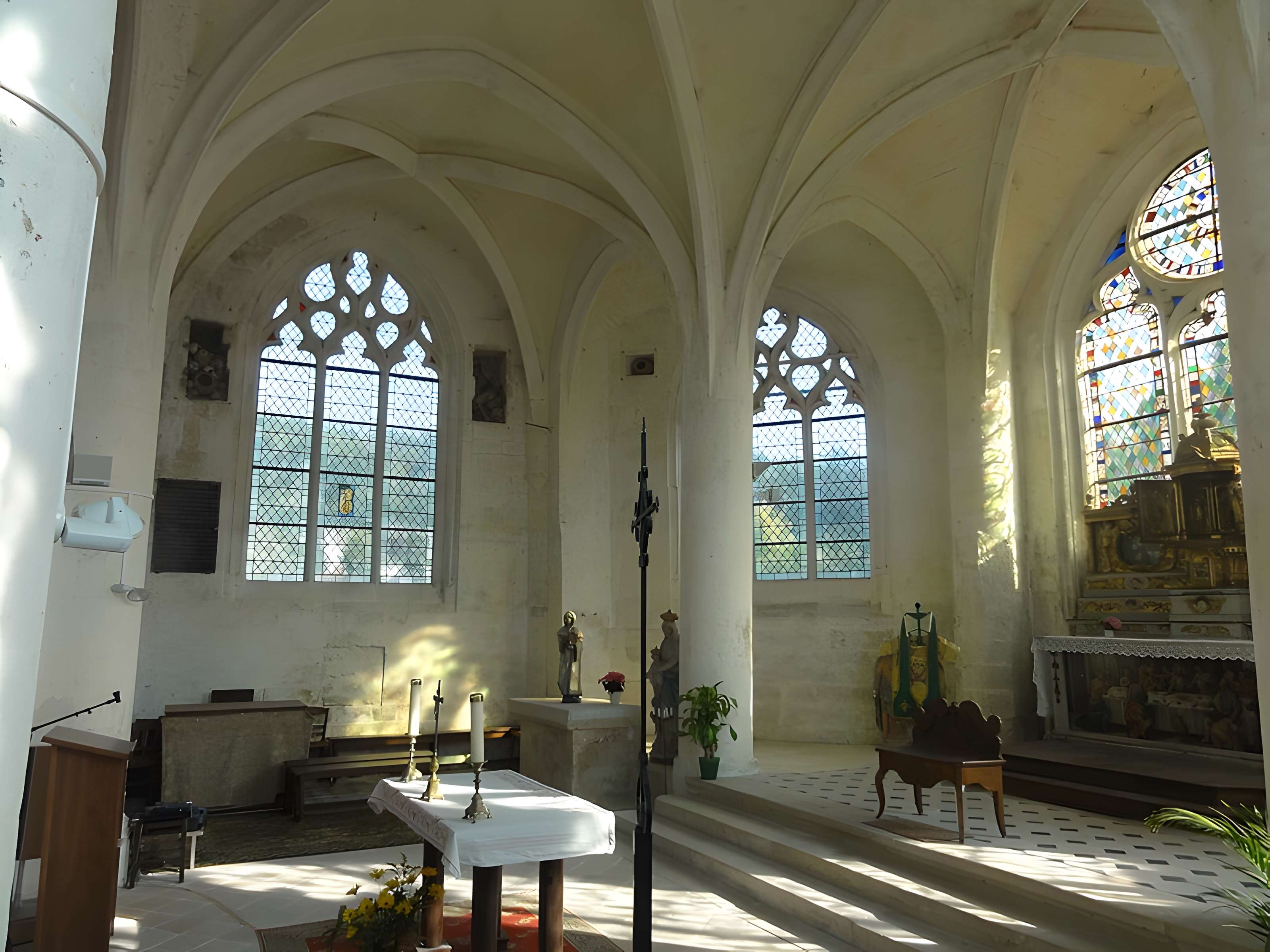 Église Saint-Martin de Gilocourt