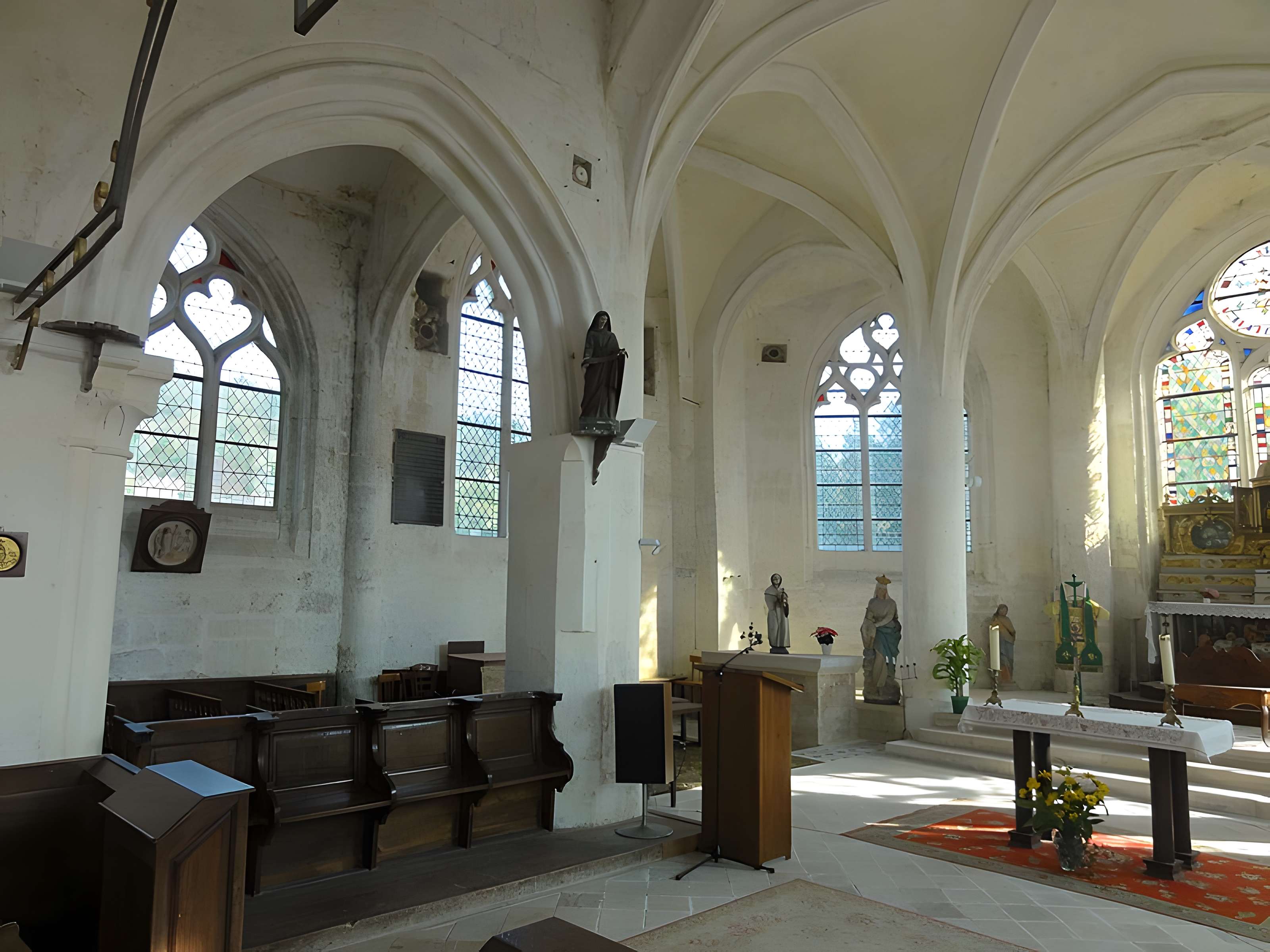 Église Saint-Martin de Gilocourt