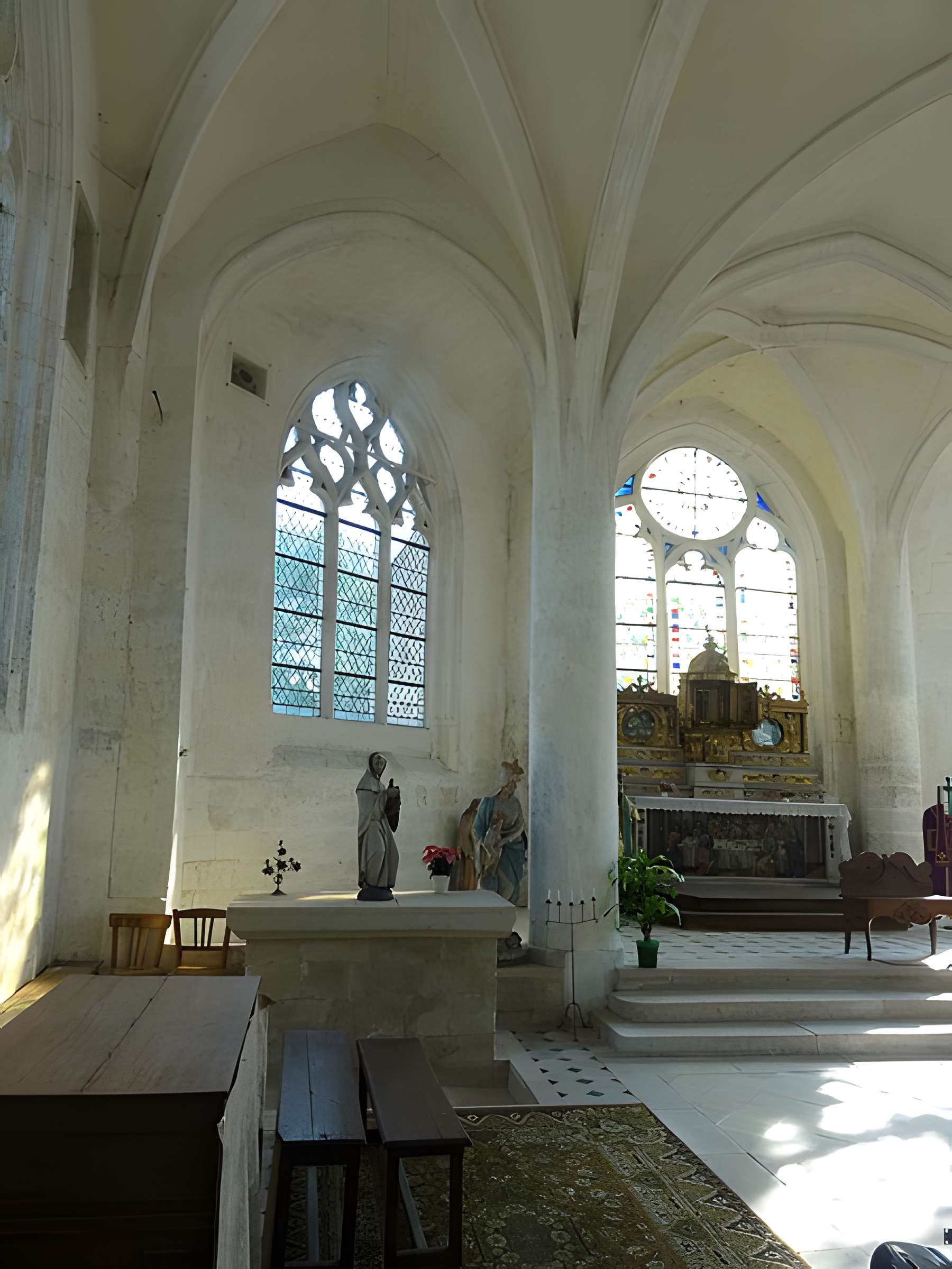 Église Saint-Martin de Gilocourt