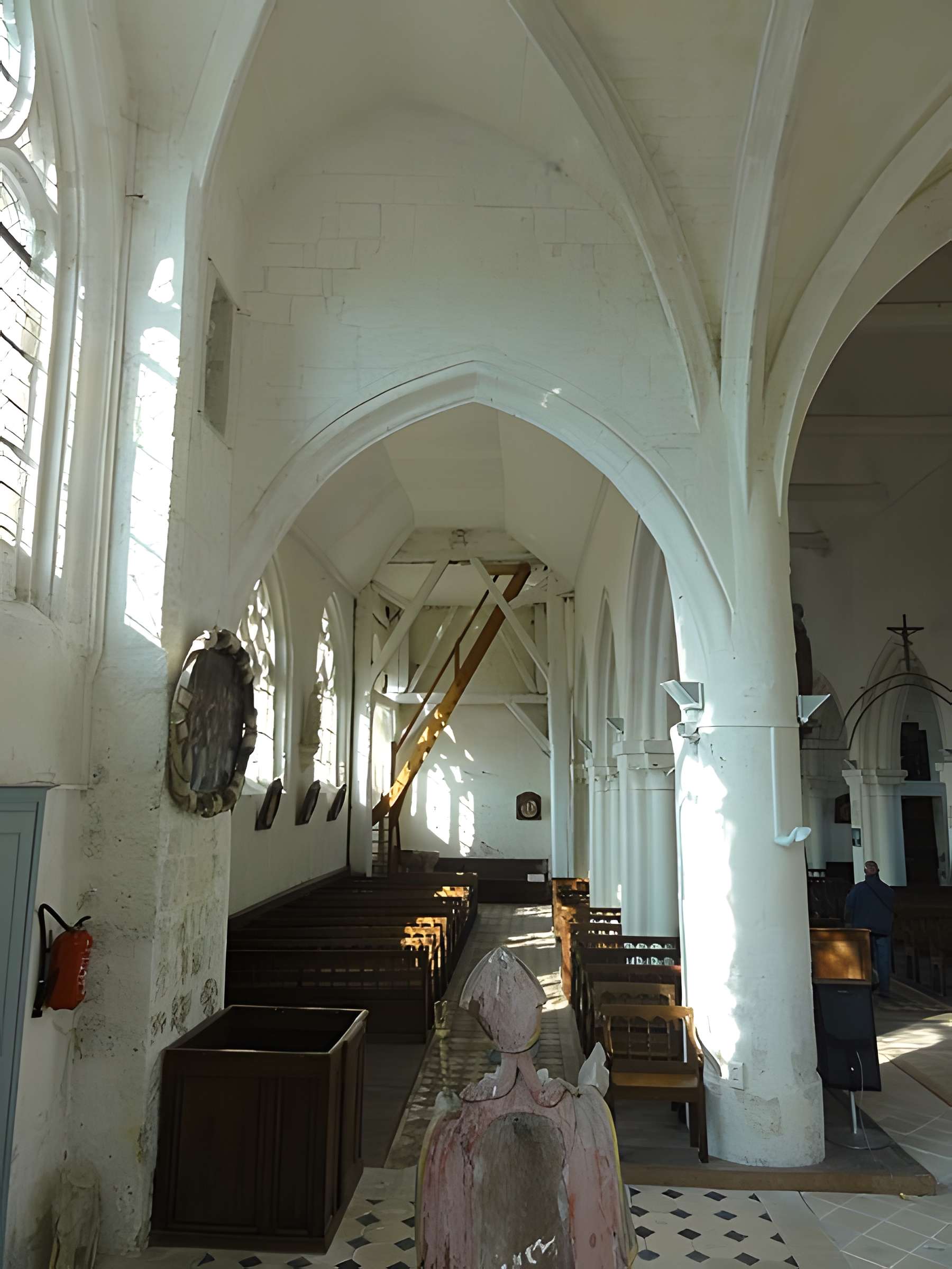 Église Saint-Martin de Gilocourt