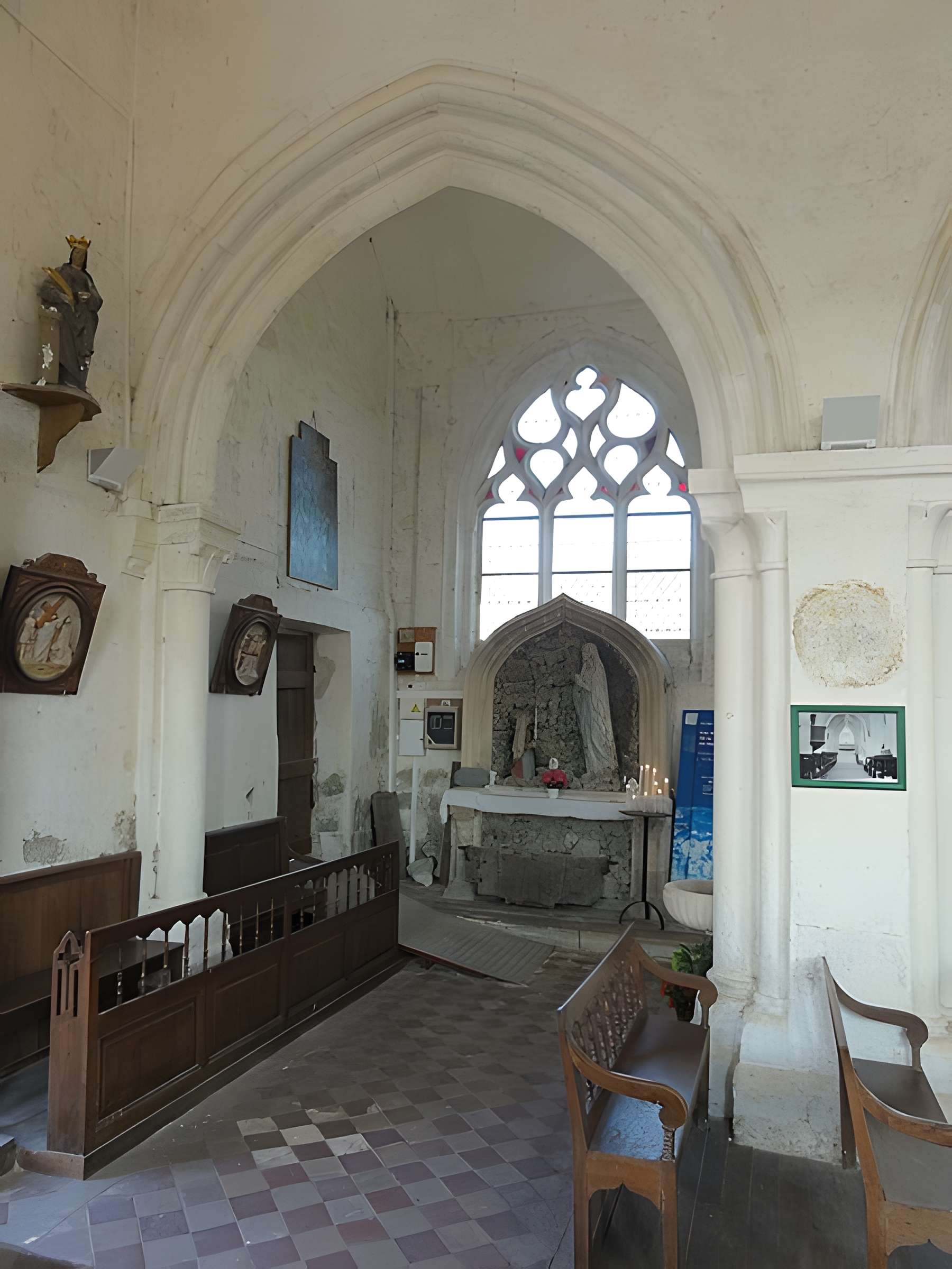 Église Saint-Martin de Gilocourt