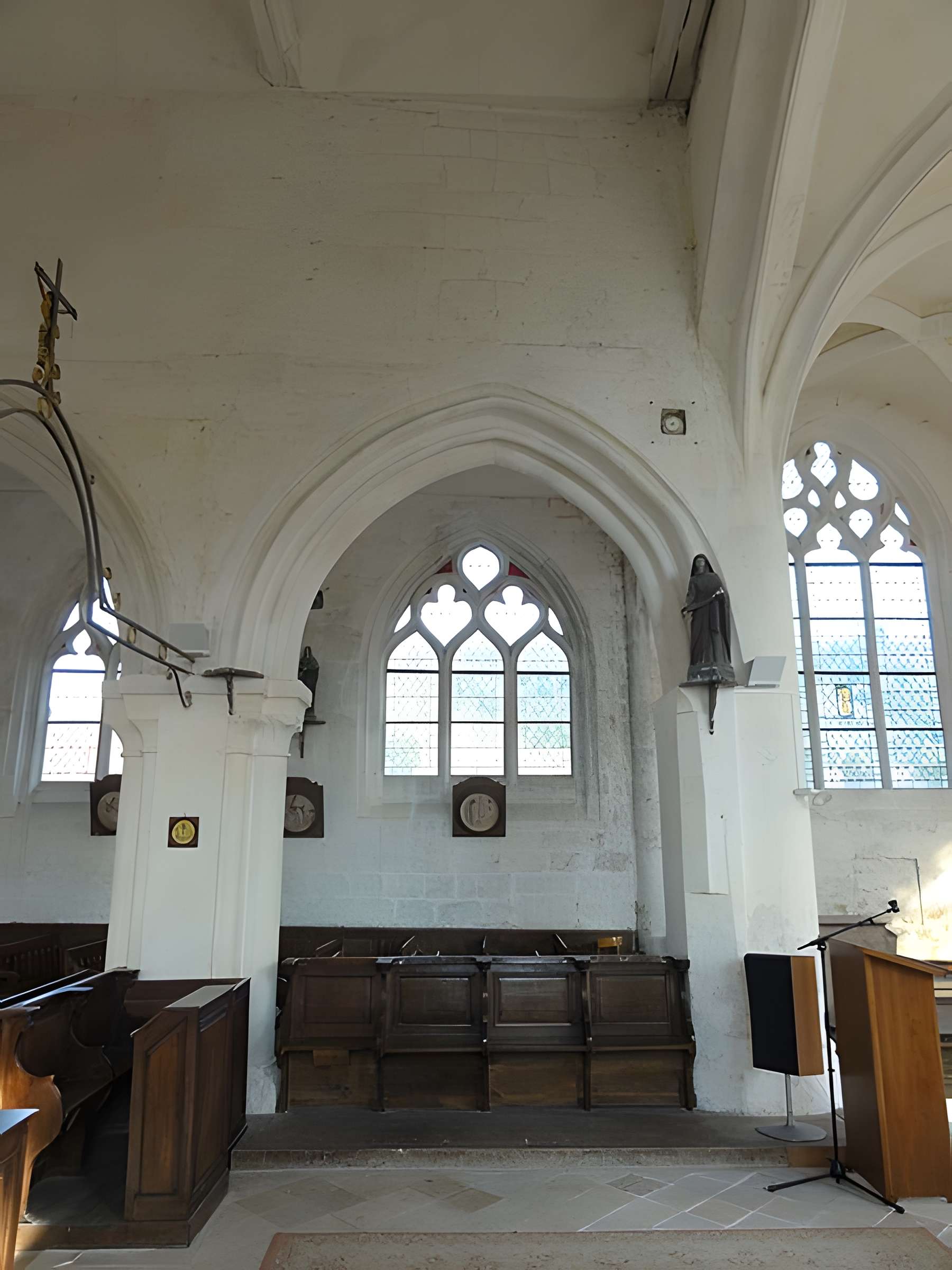 Église Saint-Martin de Gilocourt