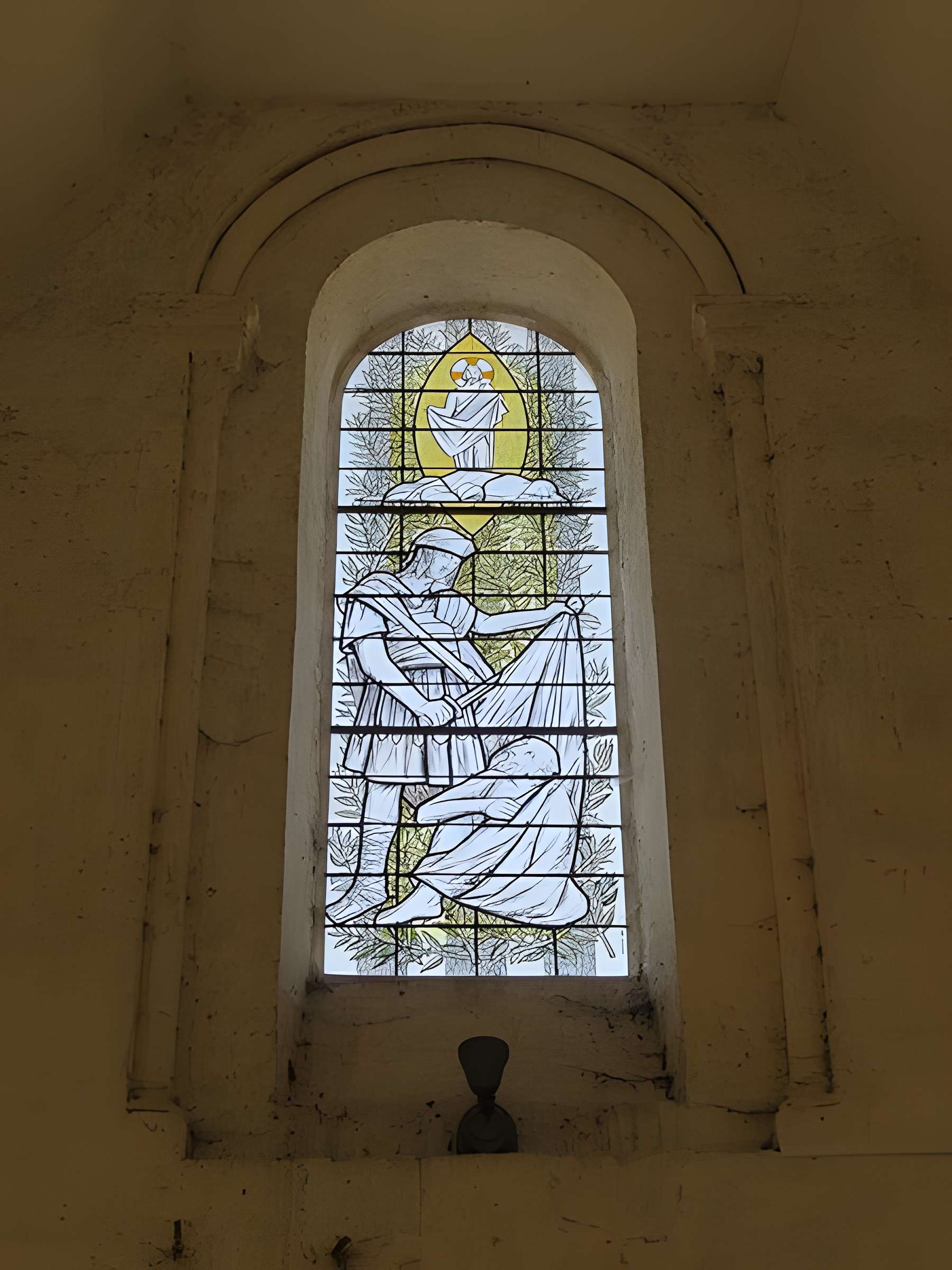 Église Saint-Martin de Gilocourt