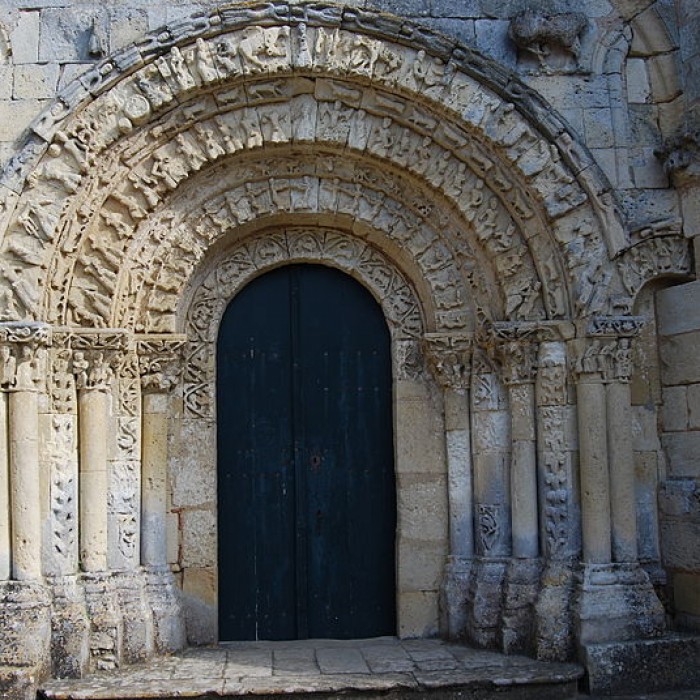 Photo de Église Saint-Martin de Haux