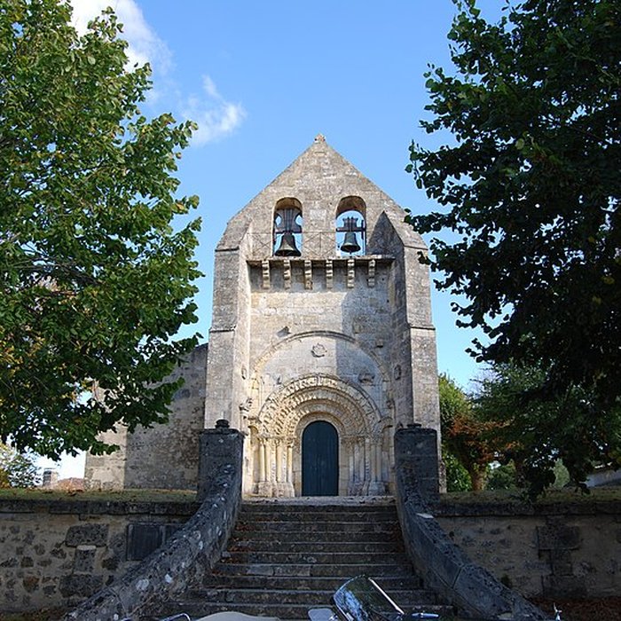 Photo de Église Saint-Martin de Haux