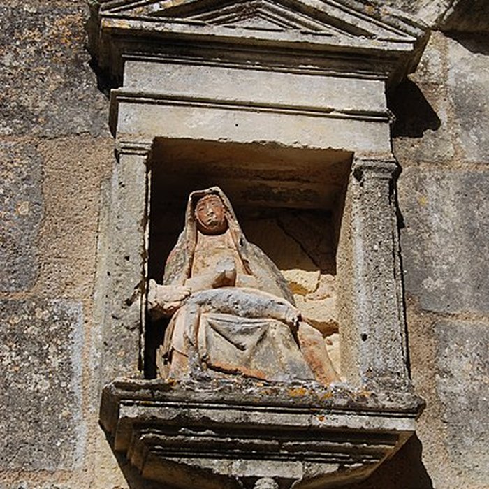 Photo de Église Saint-Martin de Haux