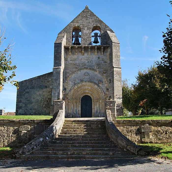 Photo de Église Saint-Martin de Haux