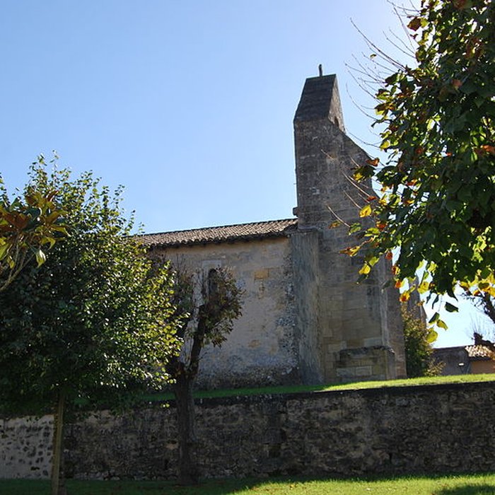 Photo de Église Saint-Martin de Haux