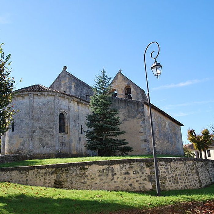 Photo de Église Saint-Martin de Haux