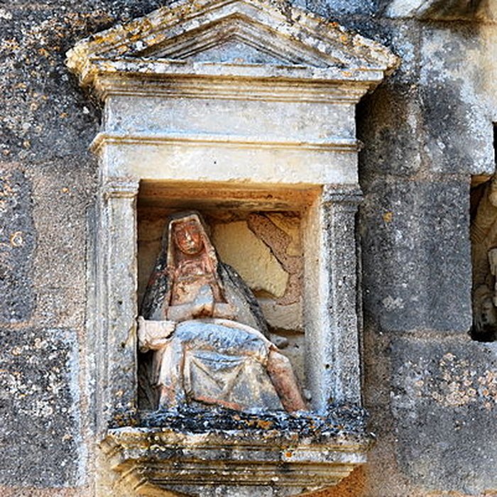 Photo de Église Saint-Martin de Haux