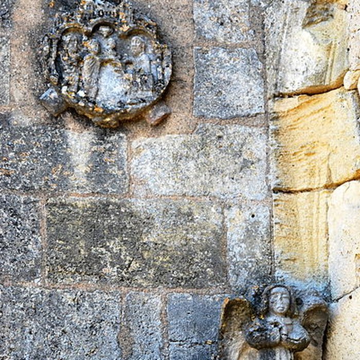 Photo de Église Saint-Martin de Haux