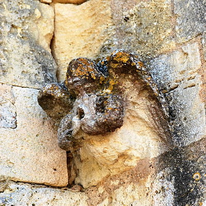 Photo de Église Saint-Martin de Haux