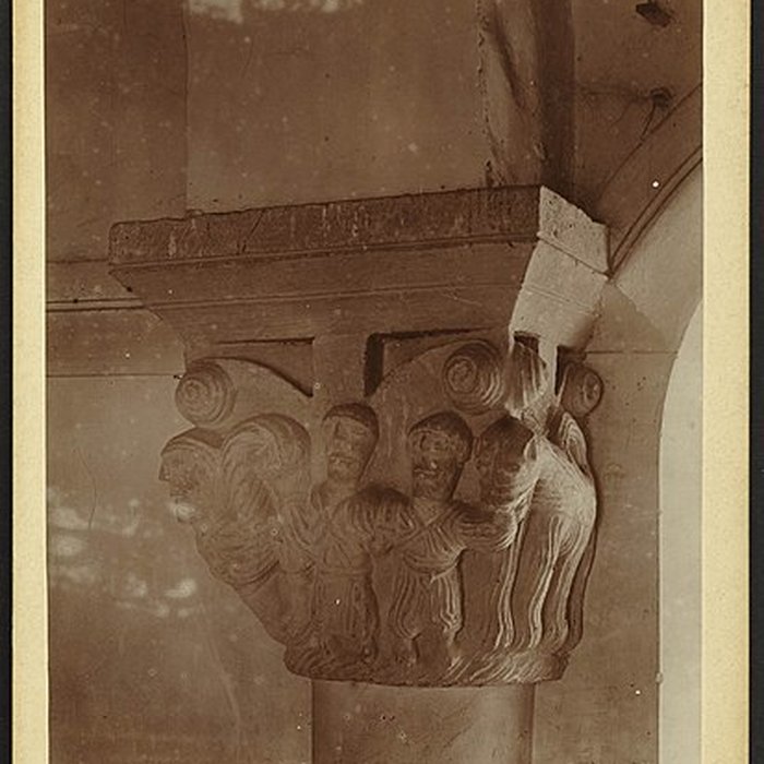 Photo de Église Saint-Martin de Haux