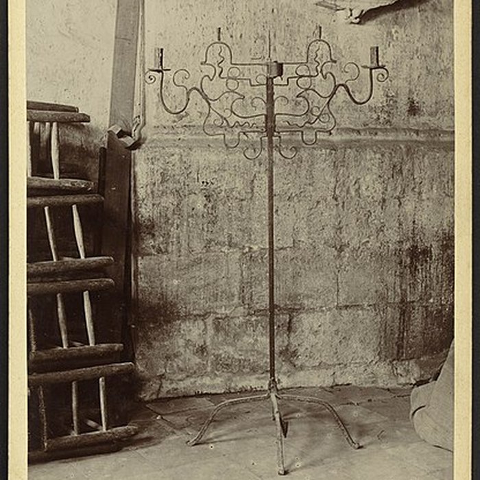 Photo de Église Saint-Martin de Haux