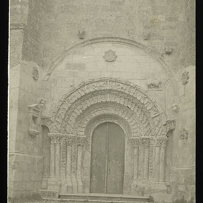 Photo de Église Saint-Martin de Haux