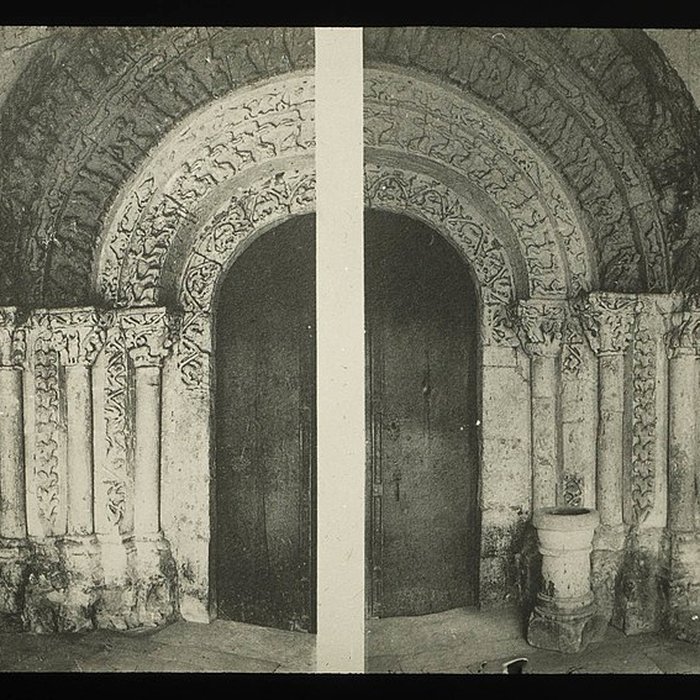 Photo de Église Saint-Martin de Haux