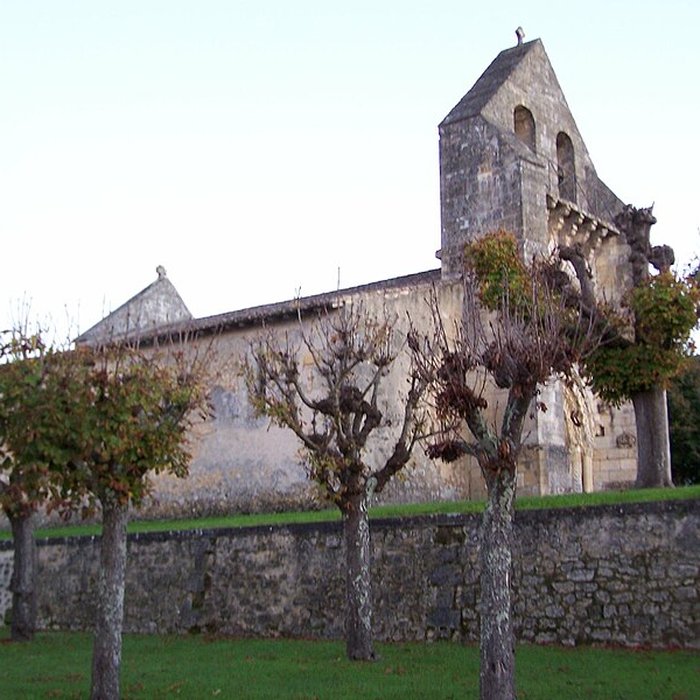 Photo de Église Saint-Martin de Haux