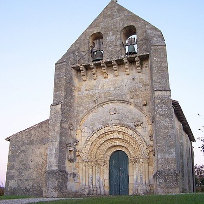 Photo de Église Saint-Martin de Haux