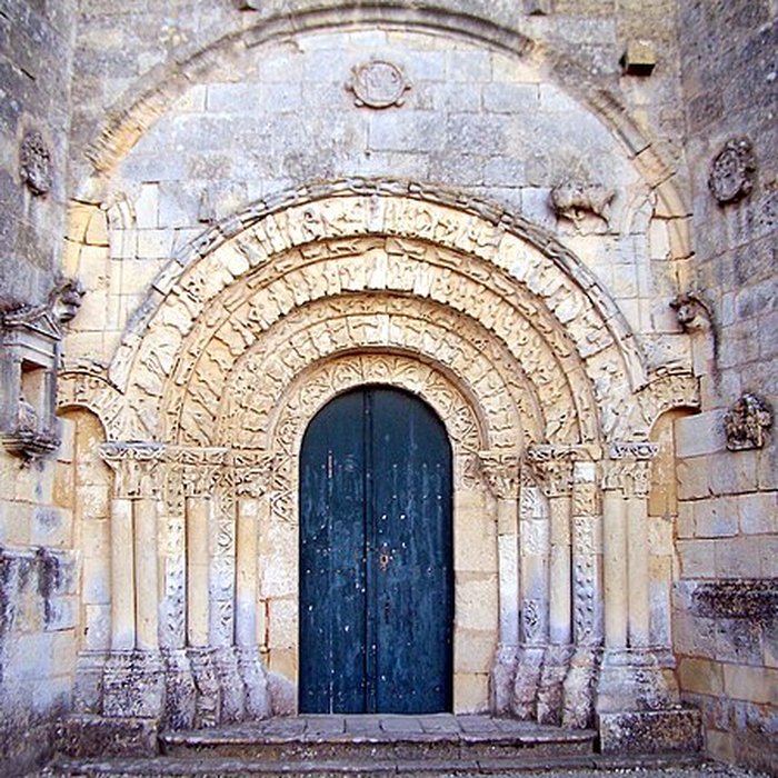 Photo de Église Saint-Martin de Haux