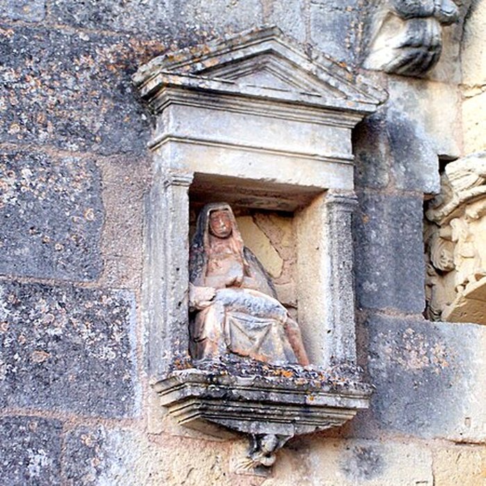 Photo de Église Saint-Martin de Haux