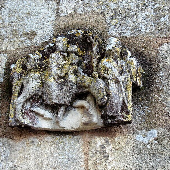 Photo de Église Saint-Martin de Haux