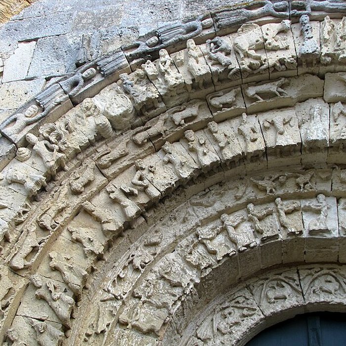 Photo de Église Saint-Martin de Haux