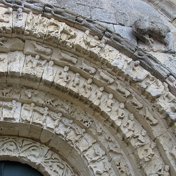 Photo de Église Saint-Martin de Haux