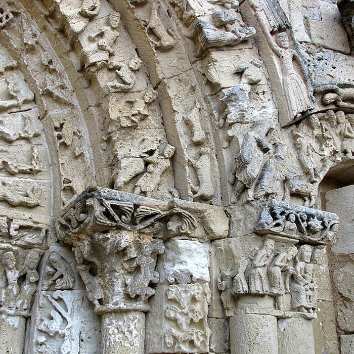 Photo de Église Saint-Martin de Haux