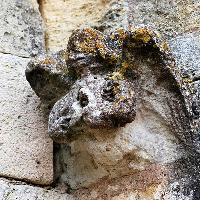 Photo de Église Saint-Martin de Haux