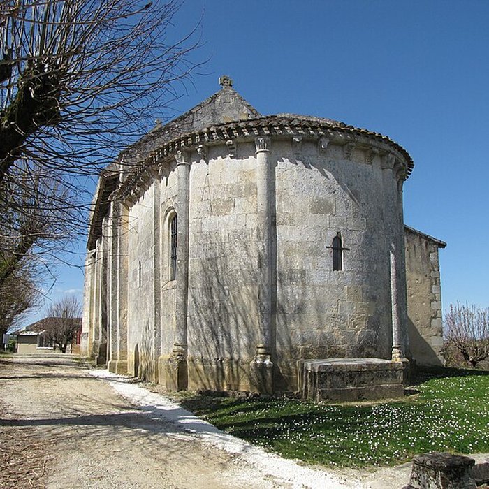 Photo de Église Saint-Martin de Haux