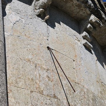 Église Saint-Martin de Haux