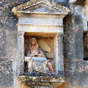 Église Saint-Martin de Haux