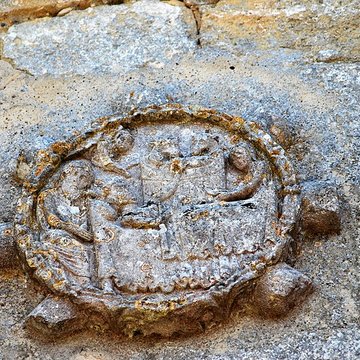 Église Saint-Martin de Haux