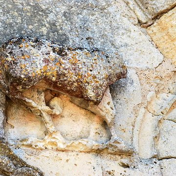 Église Saint-Martin de Haux