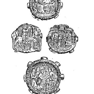 Église Saint-Martin de Haux