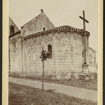 Église Saint-Martin de Haux