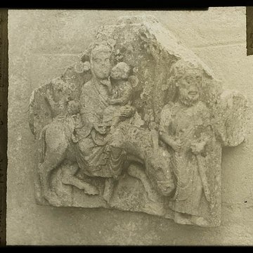 Église Saint-Martin de Haux