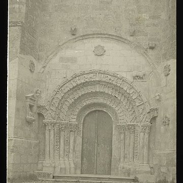 Église Saint-Martin de Haux