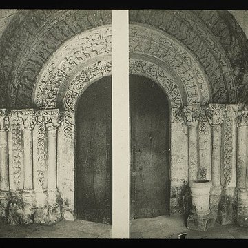 Église Saint-Martin de Haux