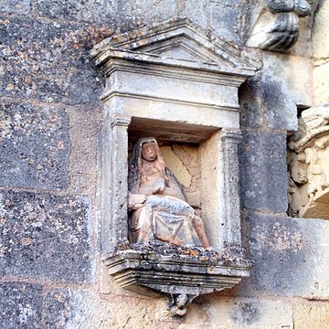 Église Saint-Martin de Haux