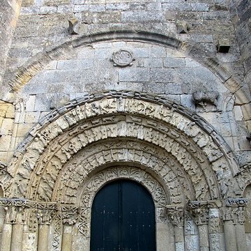 Église Saint-Martin de Haux