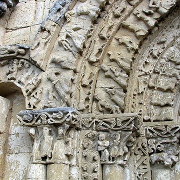 Église Saint-Martin de Haux
