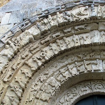 Église Saint-Martin de Haux
