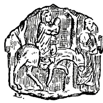 Église Saint-Martin de Haux