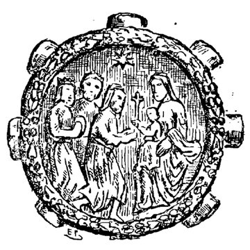 Église Saint-Martin de Haux